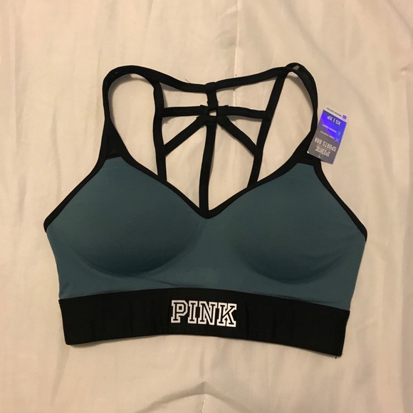 PINK Victoria's Secret Other - New vs PINK ultimate push up sports bra